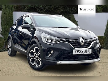 Used Renault Captur 2022 for sale - 77848590: Photo