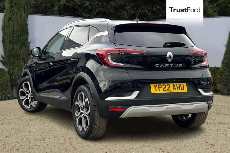 Used Renault Captur 2022 for sale - 77848590: Photo 2