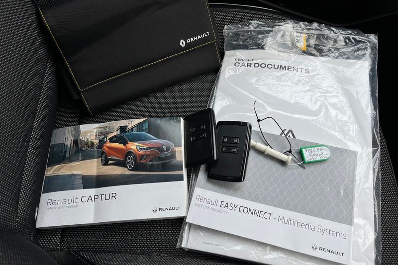 Used Renault Captur 2022 for sale - 77848590: Photo 22