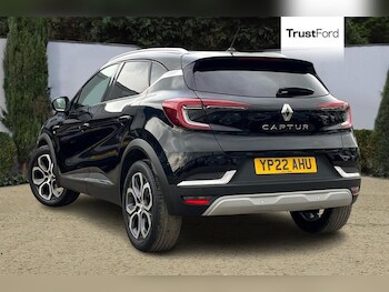 Used Renault Captur 2022 for sale - 77848590: Photo