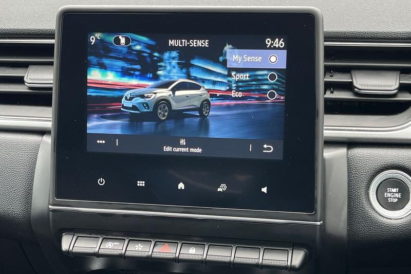 Used Renault Captur 2022 for sale - 77848590: Photo 32