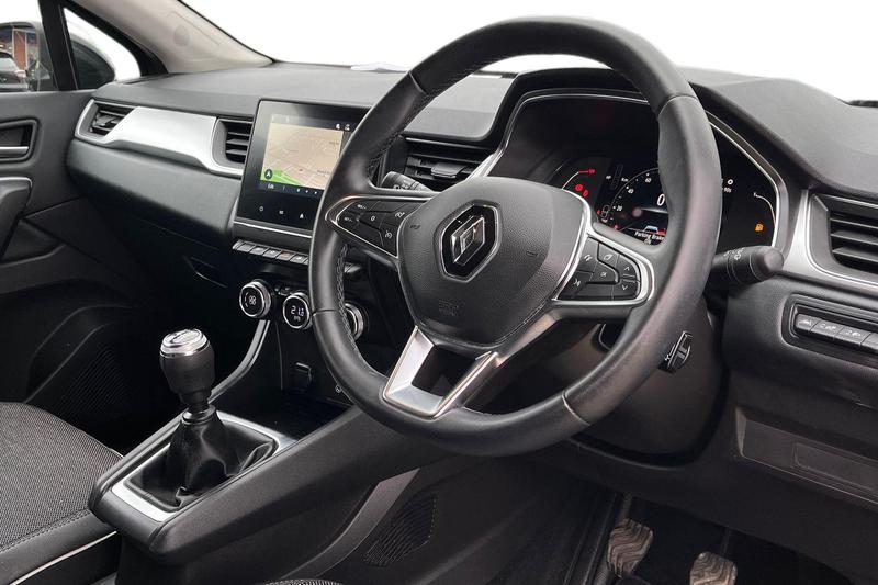 Used Renault Captur 2022 for sale - 77848590: Photo 9