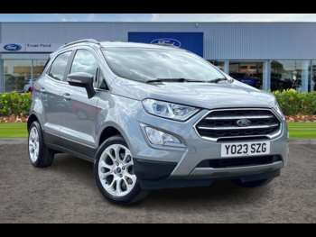 2023 - 1.0 EcoBoost 125 Titanium SYNC3 NAVIGATION, REAR PARKING SENSORS, REAR CAME 5-Door
