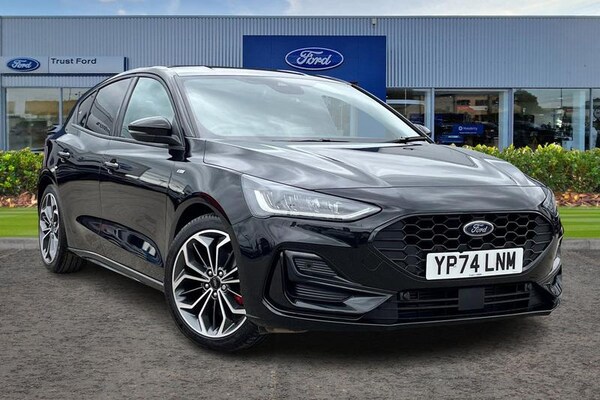 Used Ford Focus 2024 for sale - 74644191: Photo 1