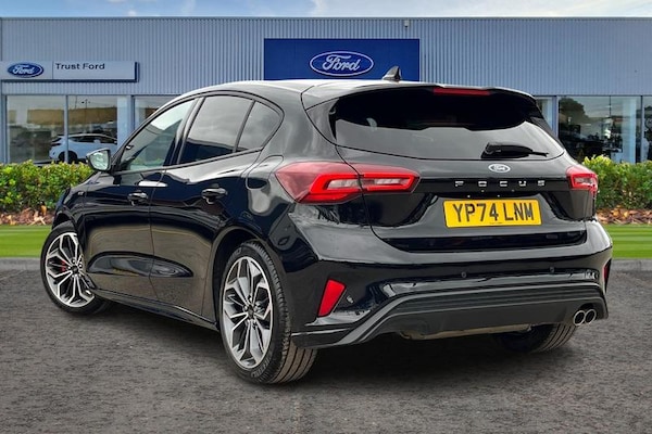 Used Ford Focus 2024 for sale - 74644191: Photo 2