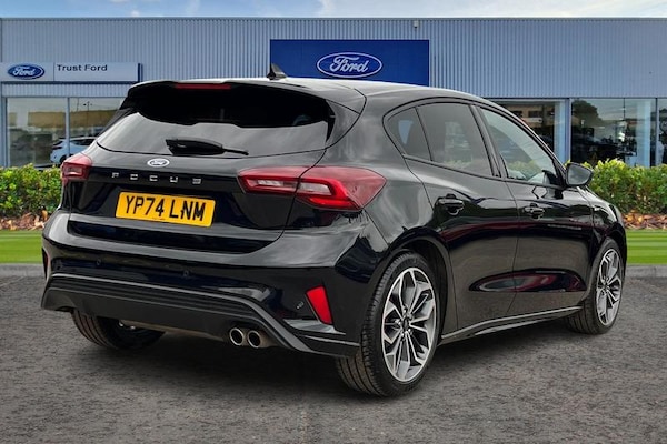 Used Ford Focus 2024 for sale - 74644191: Photo 4