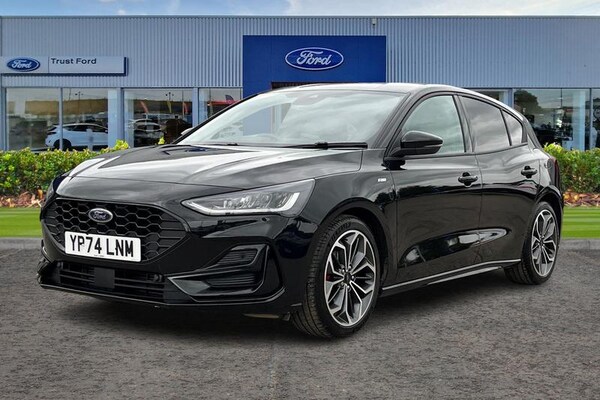 Used Ford Focus 2024 for sale - 74644191: Photo 5