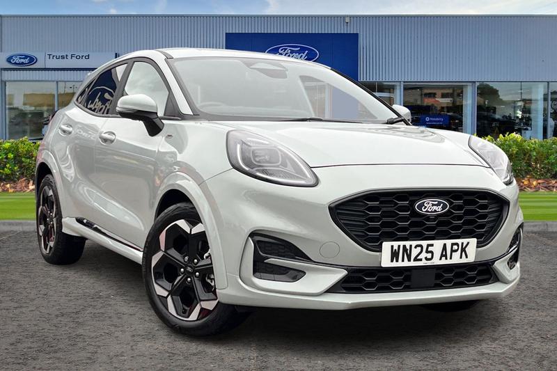 Used Ford Puma 2025 for sale - 76908751: Photo 1