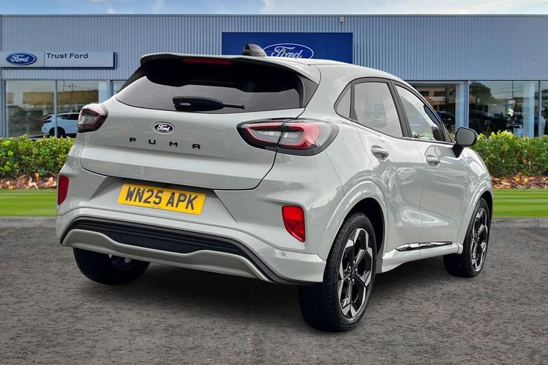 Used Ford Puma 2025 for sale - 76908751: Photo 4