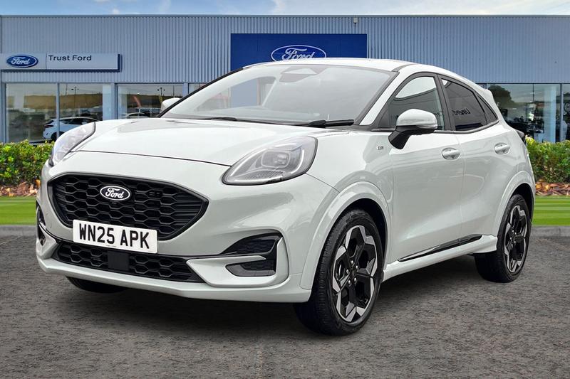 Used Ford Puma 2025 for sale - 76908751: Photo 5