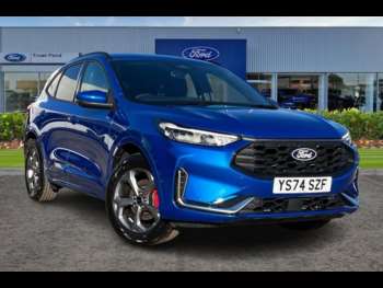 2024 - 2.5 PHEV ST-Line 5dr SYNC4 NAVIGATION, FRONT & REAR PARKING SENSORS, 360 DE