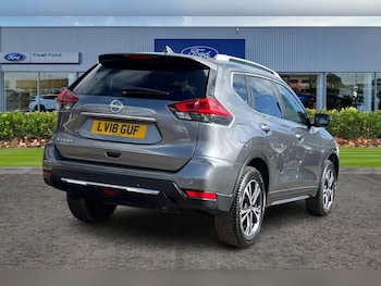 Used Nissan X-Trail undefined for sale - 78376790: Photo