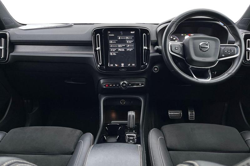 Used Volvo XC40 2021 for sale - 77450334: Photo 10