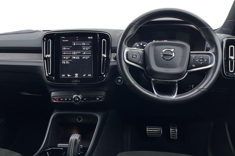 Used Volvo XC40 2021 for sale - 77450334: Photo 11