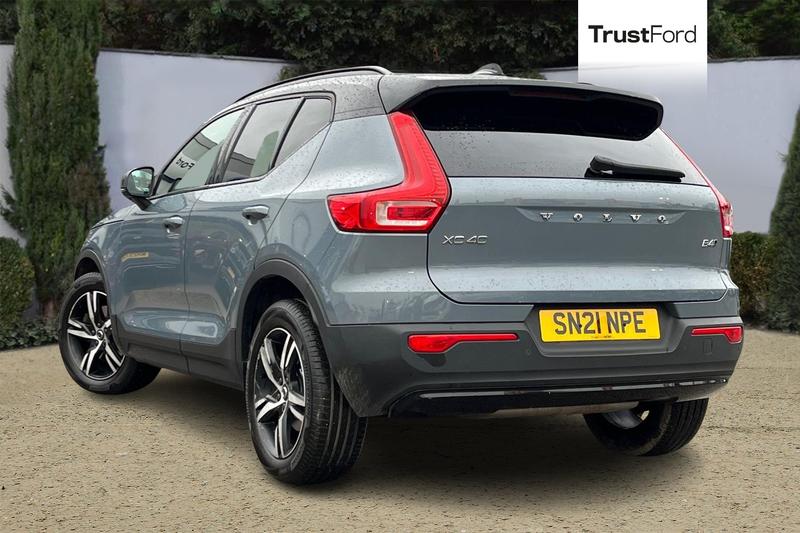 Used Volvo XC40 2021 for sale - 77450334: Photo 2