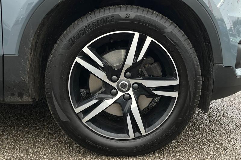 Used Volvo XC40 2021 for sale - 77450334: Photo 8