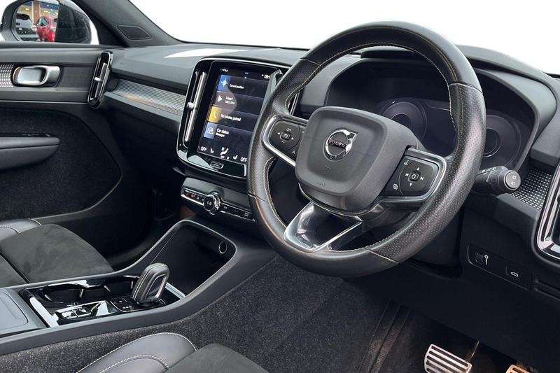 Used Volvo XC40 2021 for sale - 77450334: Photo 9