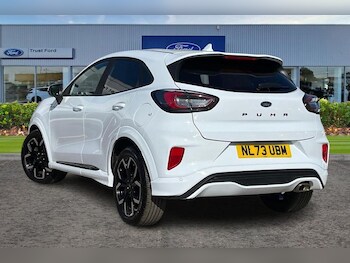 Used Ford Puma undefined for sale - 78376798: Photo