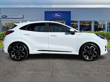 Used Ford Puma undefined for sale - 78376798: Photo