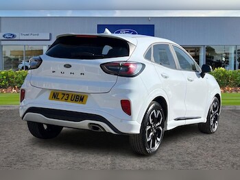 Used Ford Puma undefined for sale - 78376798: Photo