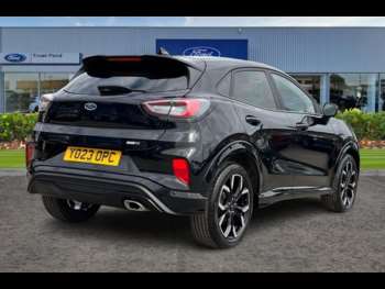 Used Ford Puma 2023 for sale - 74582007: Photo