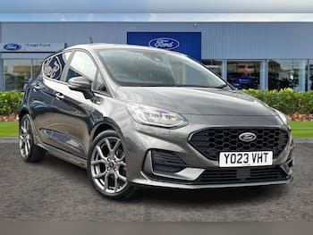 Used Ford Fiesta 2023 for sale - 79641244: Photo