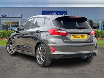 Used Ford Fiesta 2023 for sale - 79641244: Photo