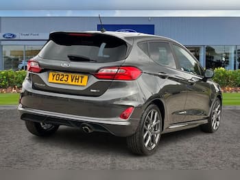 Used Ford Fiesta 2023 for sale - 79641244: Photo