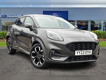 Ford Puma feature image