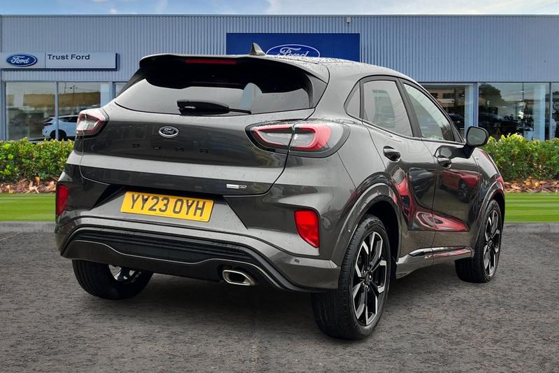 Used Ford Puma 2023 for sale - 77427165: Photo 4