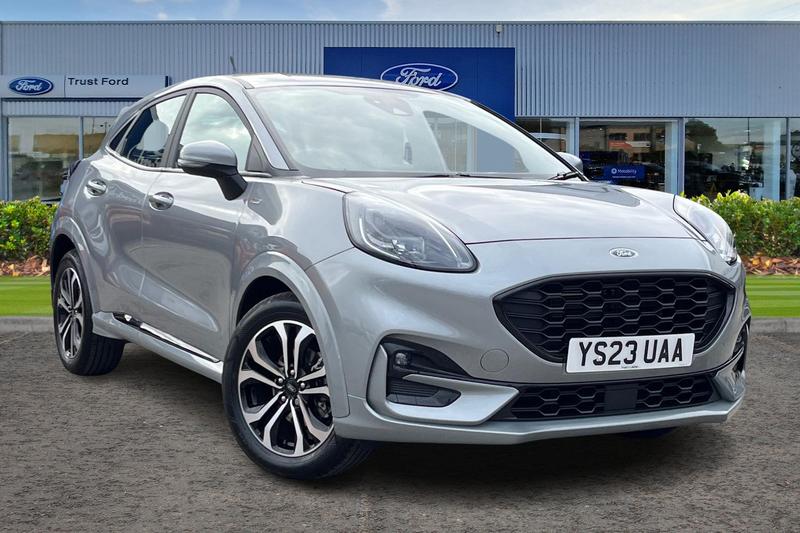 Used Ford Puma 2023 for sale - 76467721: Photo 1