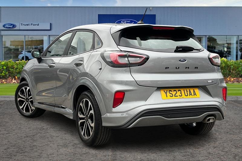 Used Ford Puma 2023 for sale - 76467721: Photo 2