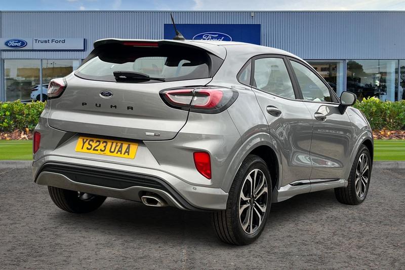 Used Ford Puma 2023 for sale - 76467721: Photo 4