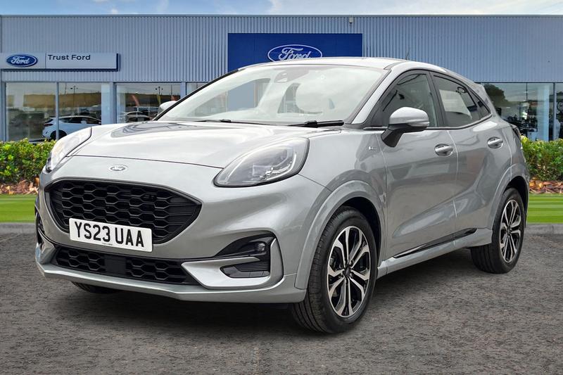 Used Ford Puma 2023 for sale - 76467721: Photo 5