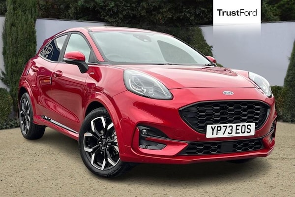 Used Ford Puma 2023 for sale - 76131620: Photo 1