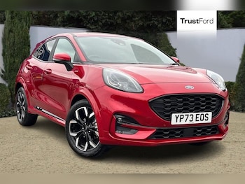 Ford - Puma