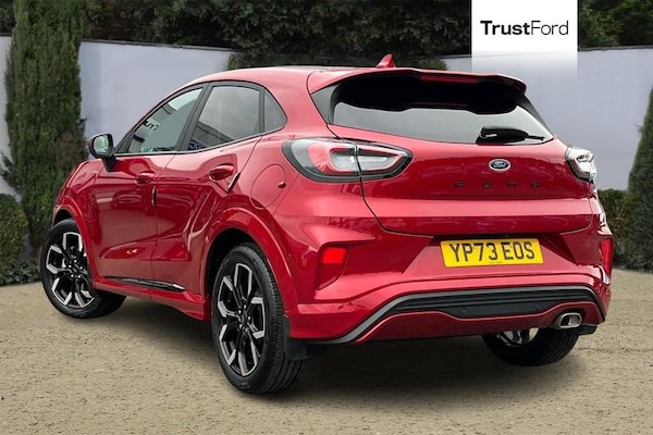 Used Ford Puma 2023 for sale - 76131620: Photo 2