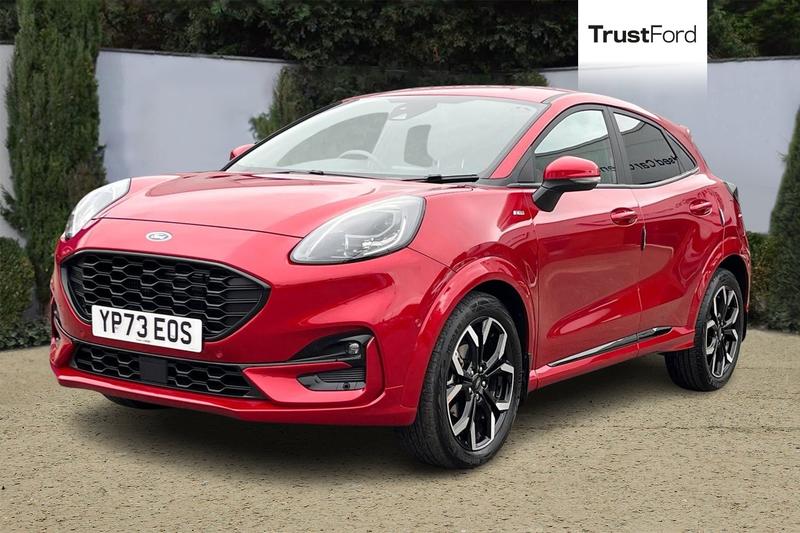 Used Ford Puma 2023 for sale - 76131620: Photo 5