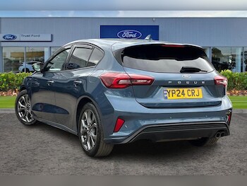 Used Ford Focus undefined for sale - 78413316: Photo