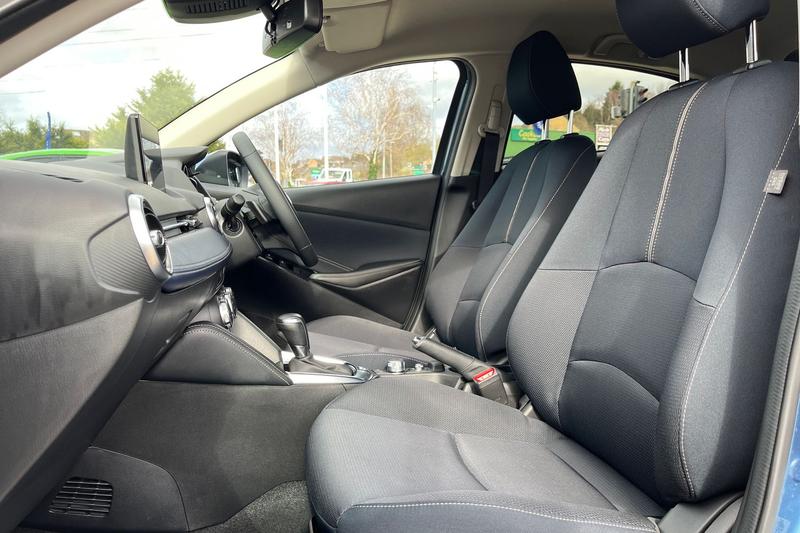 Used Mazda Mazda2 2023 for sale - 77747020: Photo 19