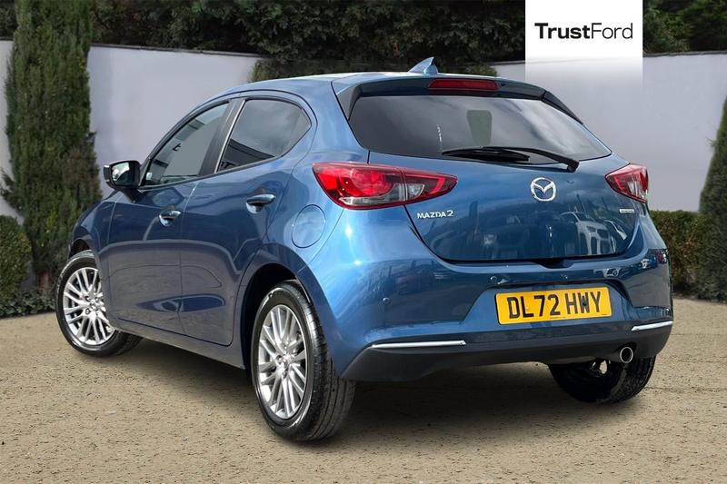 Used Mazda Mazda2 2023 for sale - 77747020: Photo 2