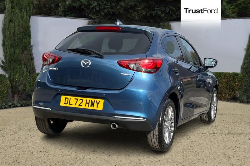 Used Mazda Mazda2 2023 for sale - 77747020: Photo 4