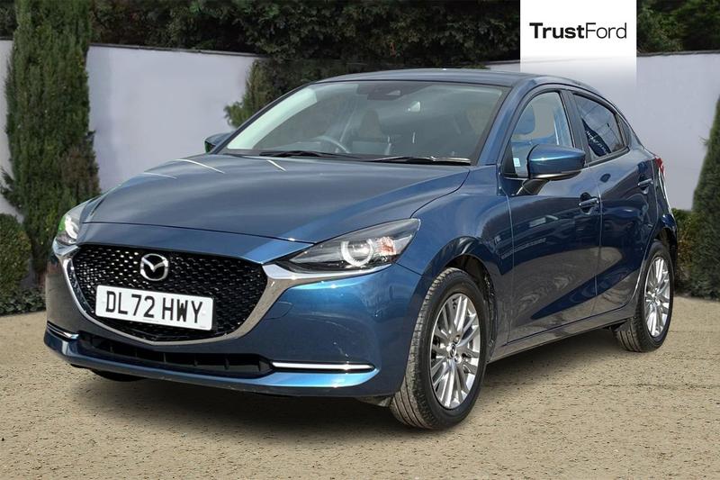 Used Mazda Mazda2 2023 for sale - 77747020: Photo 5