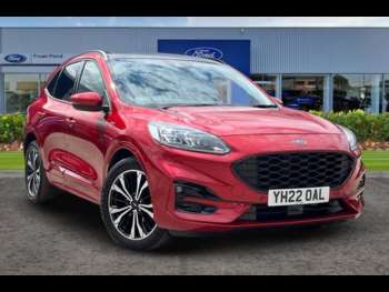 2022 - 1.5 EcoBlue ST-Line X Edition SYNC3 NAVIGATION, HEATED SEATS & STEERING WHE 5-Door