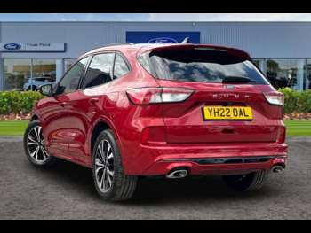 Used Ford Kuga 2022 for sale - 75266396: Photo