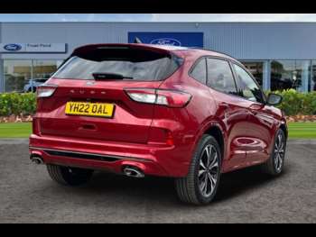 Used Ford Kuga 2022 for sale - 75266396: Photo