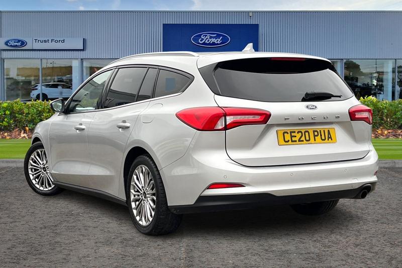 Used Ford Focus 2020 for sale - 77819662: Photo 2