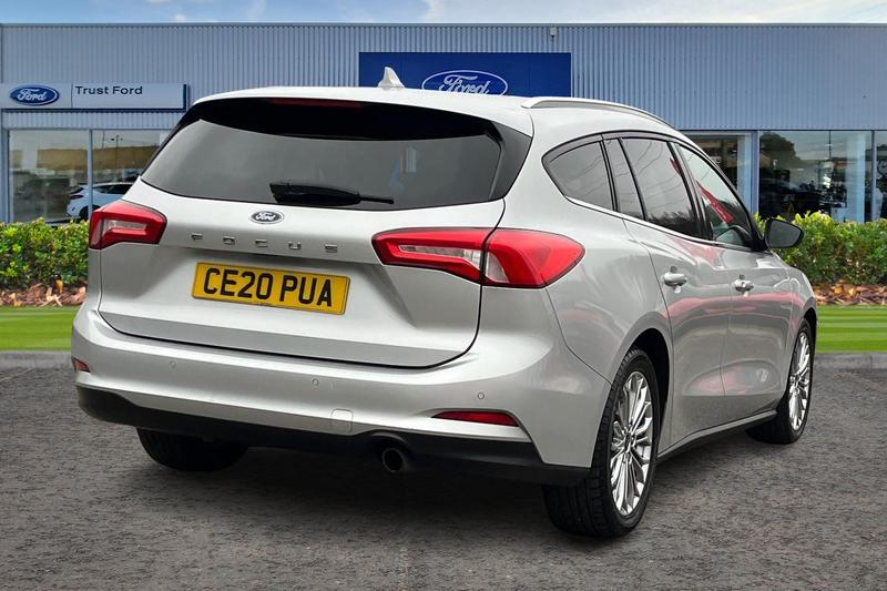 Used Ford Focus 2020 for sale - 77819662: Photo 4