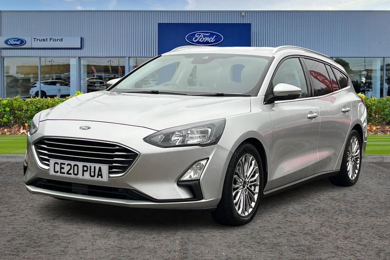 Used Ford Focus 2020 for sale - 77819662: Photo 5