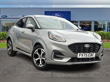 Used Ford Puma 2025 for sale - 79776054: Photo